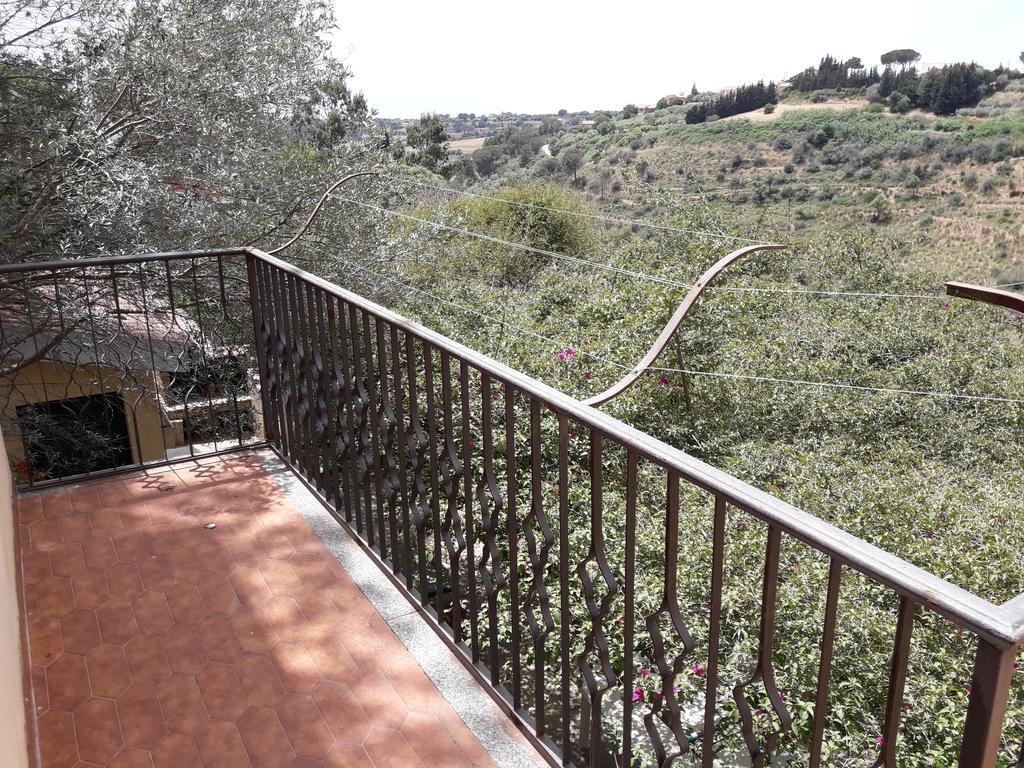 فيلا كالتاجيرونيفي Alla Romana المظهر الخارجي الصورة