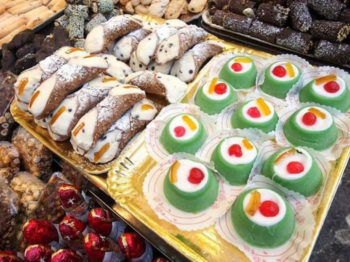 فيلا كالتاجيرونيفي Alla Romana المظهر الخارجي الصورة